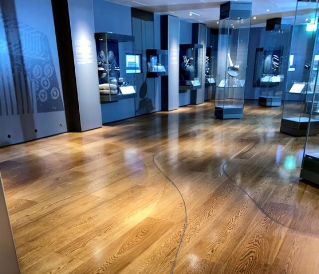 Commercial Wood Floor Sanding & Restoration in Easingwold